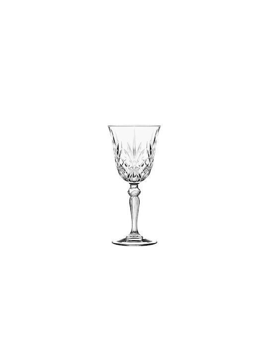 RCR Glass Liqueur/Ouzo made of Crystal Goblet 1pcs