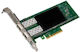 Fujitsu Fujitsu Fujitsu План Ep E810-xxvda2 2x 25g Sfp28 Pcie Мрежова карта