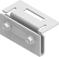 Baks Sheet Metal Stand Standing Seam Ubzrpe25 890125
