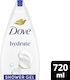 Dove Hydrate Shower Gel 720ml