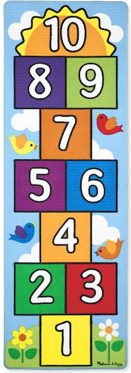 Melissa & Doug Χαλάκι Δραστηριοτήτων Σύννεφα Πολύχρωμο
