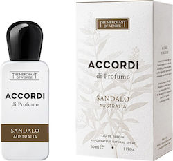 Parfum Unisex Merchant Venice Sandalo Australia Edp 30 Ml Parfum Unisex Merchant Venice Sandalo Australia Edp 30 Ml