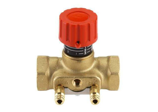 Danfoss Manual Thermostatic Radiator Valve for Radiator Body 1pcs