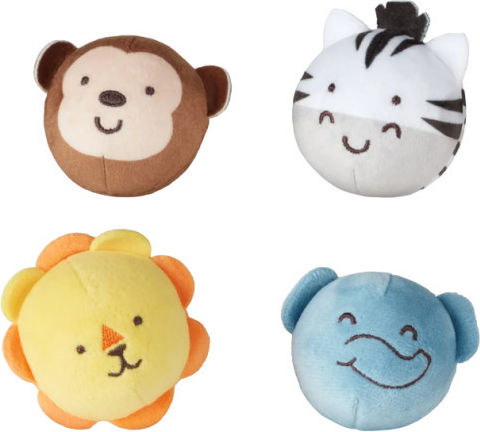 Melissa & Doug Tierchen Safari Animals für 12++ Monate
