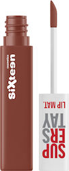 Sixteen Cosmetics Liquid Lipstick