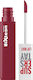 Sixteen Cosmetics Υγρό Κραγιόν Matte 119 Guava Jelly 4.5ml