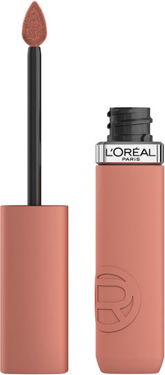 L'Oreal Paris Infaillible Matte Resistance Long Lasting Liquid Lipstick Matte 601 Worth It 5ml