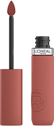 L'Oreal Paris Infaillible Matte Resistance Υγρό Κραγιόν L'Oreal Paris Infaillible Matte Resistance Υγρό Κραγιόν