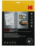 Kodak Photo Paper Magnetic for Inkjet Printers 25 Sheets