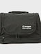 Snugpak Toiletry Bag in Black color 18cm