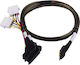 Cablu Microchip Ack I Slimsasx8 2sff 8639x4 U.3