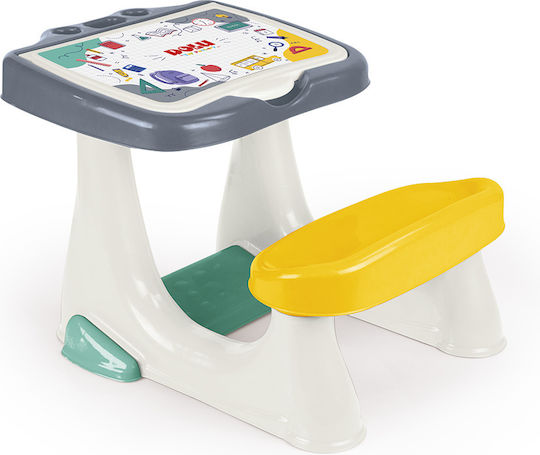 Birou pentru Copii pentru Desen din Plastic Multicolor Dolu