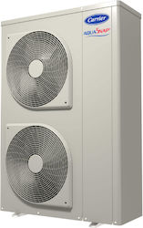 Carrier AquaSnap Plus 30AWH014P9 Monoblock 14kW Τριφασική 60°C