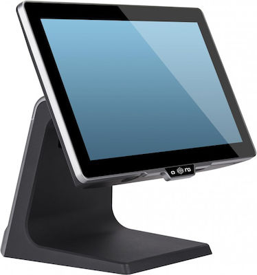 Pos All-In-One POS System Schreibtisch mit Bildschirm 6"