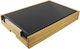 Ready Heating Buffet Tray / Plate Surface 300W 54.5x34.5x3.5cm
