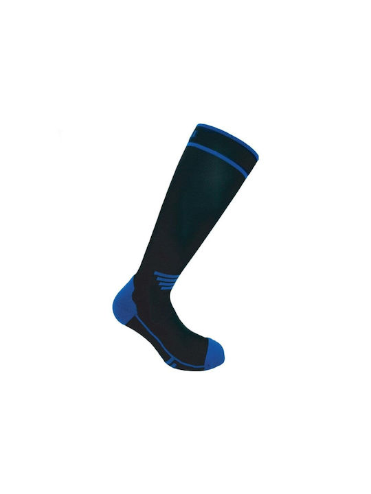 Ytli Athletic High Socks Unisex Black