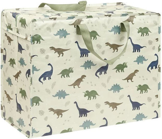 A Little Lovely Company Children's Storage Basket made of Fabric 58x45cm 1pcs