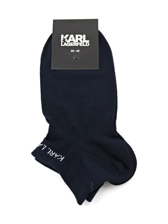 Karl Lagerfeld Чорапи Сини 1Пакет