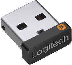Logitech Unifying Bluetooth Adapter 910-005931 Usb-a Black Logitech Unifying Bluetooth Adapter 910-005931 Usb-a Black