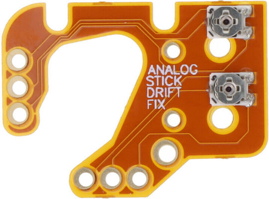 Drift Fix Flex Αναλογικού Μοχλού Analog Joystick Ps4 Ps5 Controller