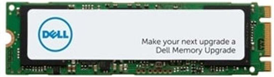 Dell P34 SSD 512GB τύπου M.2 με σύνδεση PCI Express 4.0 KP8C4