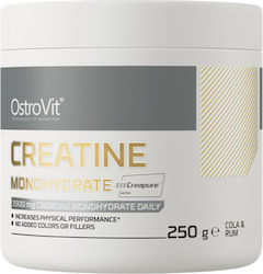 OstroVit Creatine Monohydrate Creapure Κοκτέιλ: Cola με ρούμι 250gr OstroVit Creatine Monohydrate Creapure Κοκτέιλ: Cola με ρούμι 250gr