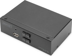 Digitus KVM & Data Switch