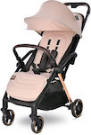 Lorelli Loret Kinderwagen Beige 8.3kg