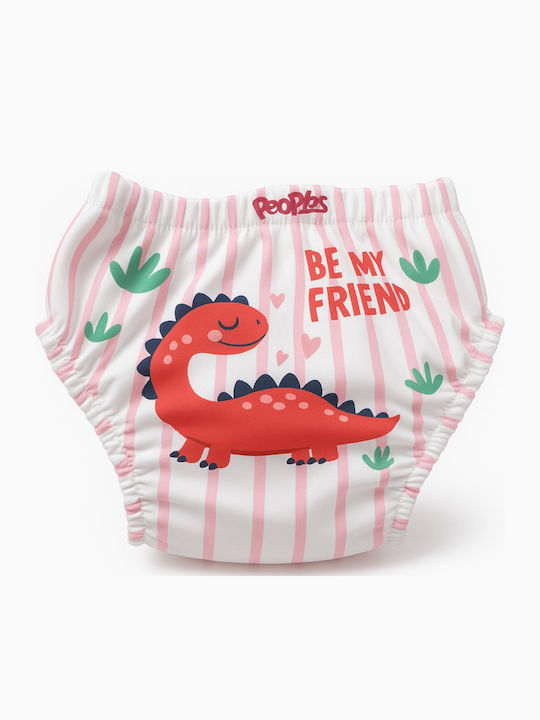 Poopes Scutec pentru copii Pink