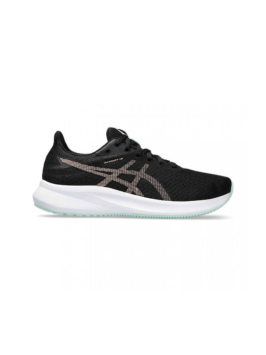 ASICS Patriot 13 Sport Shoes Running Black