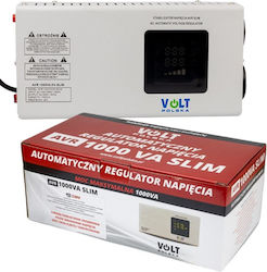 Volt Polska AVR 1000VA Slim Voltage Regulator