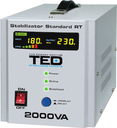 TED Electric DZ081444 Stabilizator De Tensiune Releu