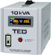 TED Electric DZ088381 Reglator De Tensiune Servo 10000VA