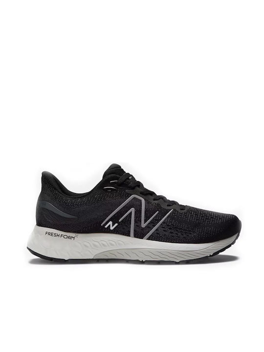 New Balance 880 V12 Ανδρικά Αθλητικά Παπούτσια Running Μαύρα