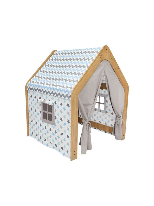 Pakketo Kids House Play Tent 120-000438 White