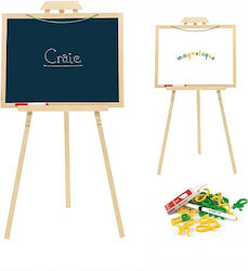 Jeujura Kids Blackboard 43x43x43cm