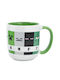 Minecraft Tasse Keramik 380ml 1Stück 8412497756186