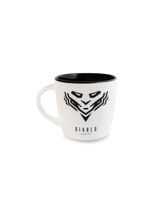 Diablo Mug White