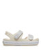 Crocs Crocband Children's Beach Clogs White 452269-3WD