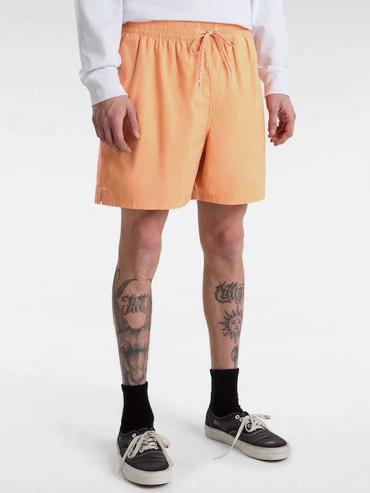 Vans Primary Herren Badehose Bermuda Orange