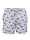 MC2 Men's Swimwear Shorts Lobster Salad with Patterns