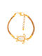 Apoxylo Bracelet Gold Plated