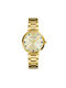 Mark Maddox Uhr mit Gold Metallarmband