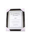 Wooden Photo Frame with Red Frame