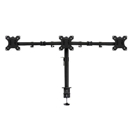 Act Halterung Auf dem Schreibtisch für 2 Monitore bis 27" mit Arm (AC8303)