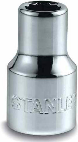 Stanley Καρυδάκι Εξάγωνο με Καρέ Υποδοχής 1/2" Διάμετρος 25mm