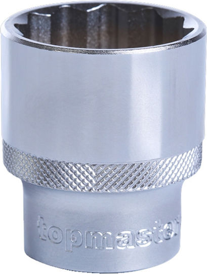 Topmaster Карудаки Шестограм с Каре Приемник 1/2" Диаметър 10mm 1бр