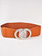 Women's Belt Tabac Brown