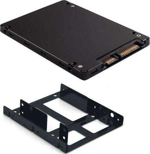 CoreParts SSD 1TB τύπου 3.5'' με σύνδεση SATA III CP-SSD-3.5-TLC-1000