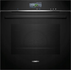 Siemens Άνω Πάγκου Μαύρος HS736G3B1